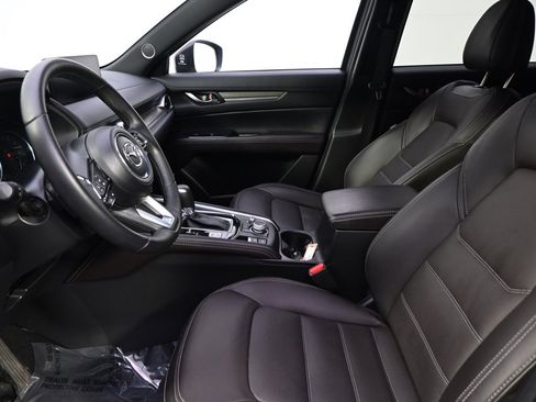 Certified 2025 MAZDA CX-5 Signature image 13