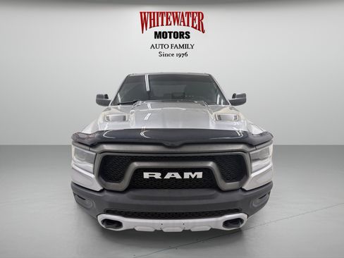 Used 2019 RAM 1500 Rebel AWD/4WD image 6
