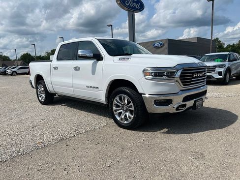 Used 2020 RAM 1500 Limited AWD/4WD image 2