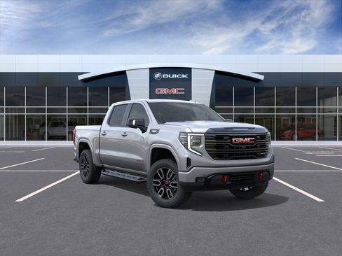 New 2026 GMC Sierra 1500 AT4 w/ AT4 Premium Package AWD/4WD image 1