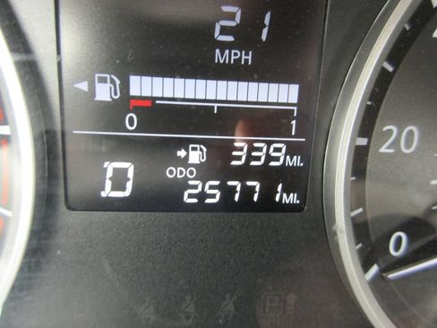 Used 2025 Nissan Versa S w/ Trunk Package FWD image 23