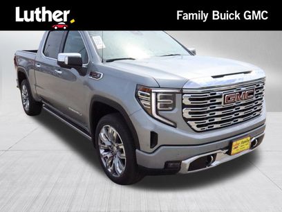 New 2026 GMC Sierra 1500 Denali