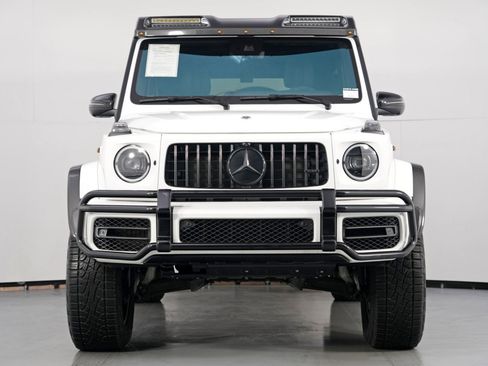 Used 2022 Mercedes-Benz G 63 AMG Squared w/ AMG Night Package Plus image 7