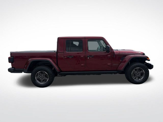 Used 2021 Jeep Gladiator Rubicon w/ Cold Weather Group AWD/4WD image 6