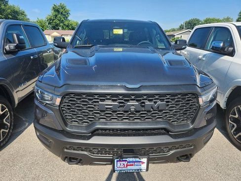 New 2026 RAM 1500 Rebel w/ Rebel Level 1 Equipment Group AWD/4WD image 2