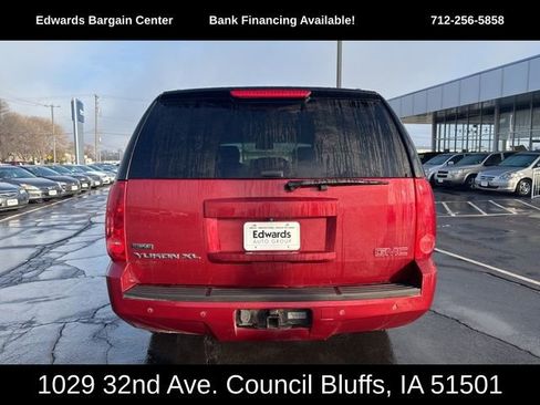 Used 2010 GMC Yukon XL SLT w/ SLT-2 Equipment Package image 7