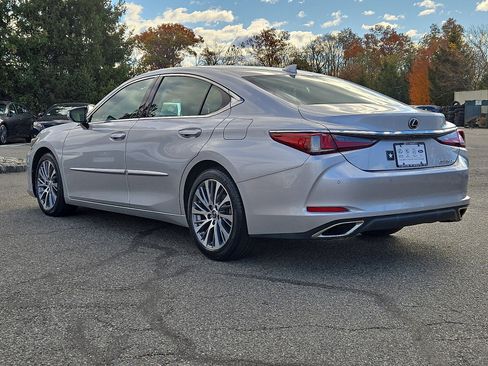 Certified 2019 Lexus ES 350 image 4