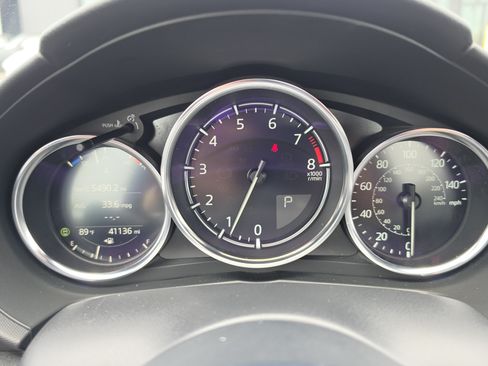 Used 2024 MAZDA MX-5 Miata RF Grand Touring RWD image 13