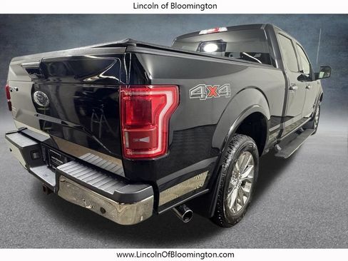 Used 2016 Ford F150 Lariat w/ Equipment Group 502A Luxury AWD/4WD image 6