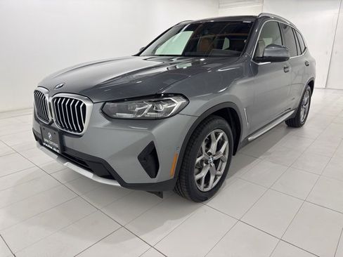 Certified 2023 BMW X3 xDrive30i w/ Premium Package image 1