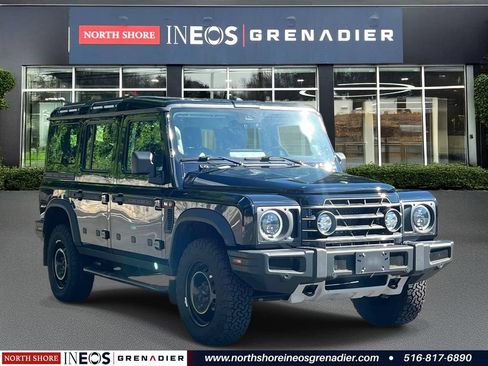 Used 2024 INEOS Grenadier Station Wagon AWD/4WD image 1