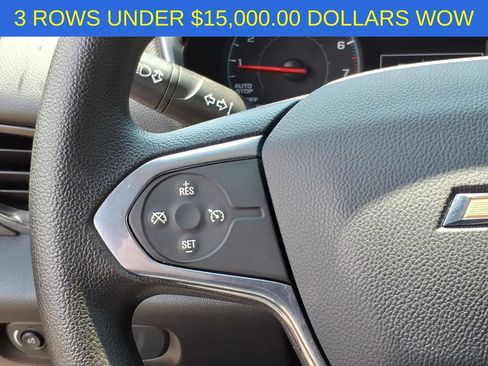 Used 2020 Chevrolet Traverse LS AWD/4WD image 16
