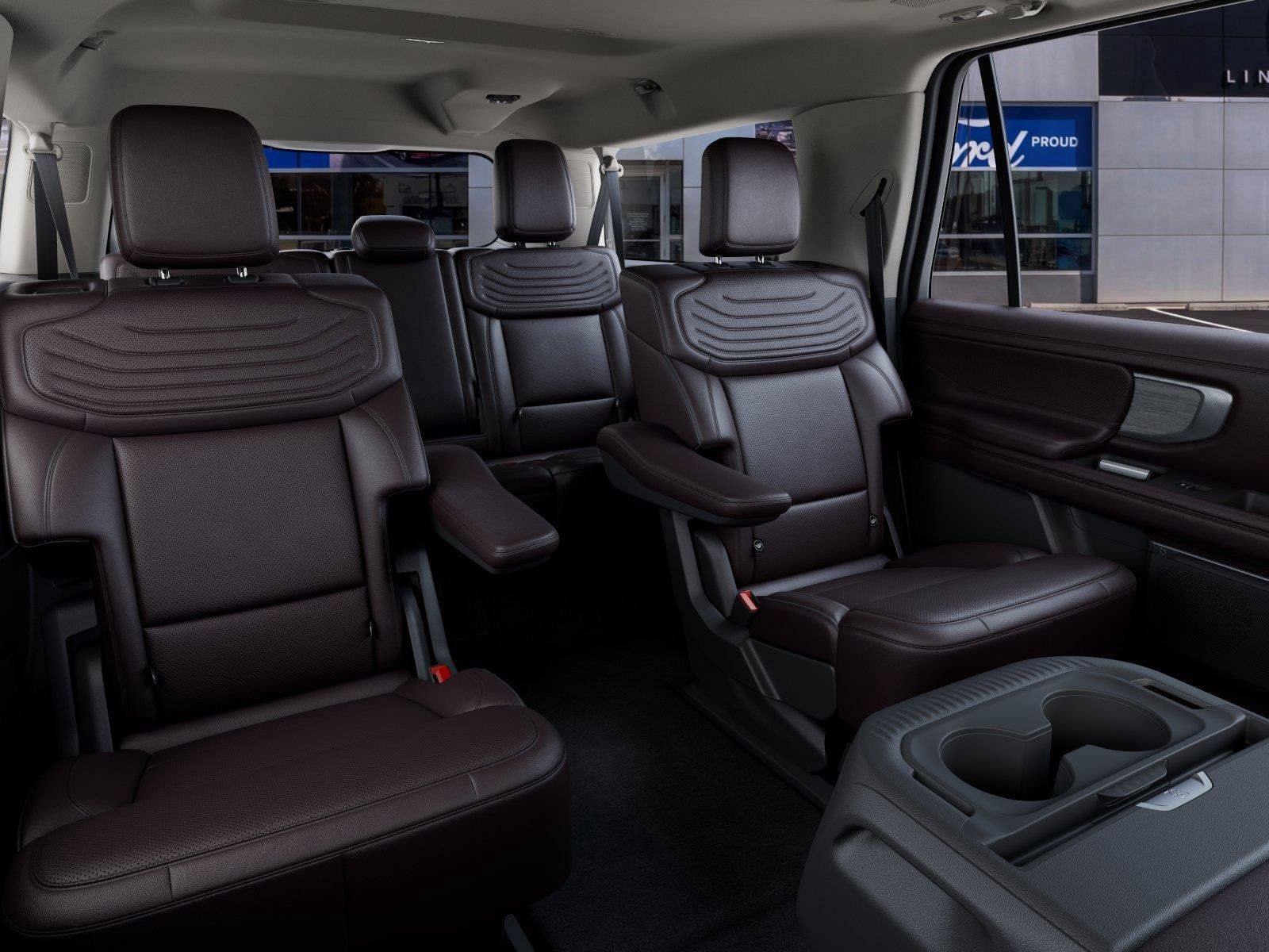 New 2027 Ford Expedition Max Platinum w/ Platinum Ultimate Package AWD/4WD image 11