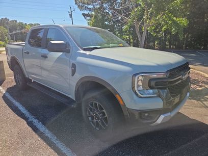 Used 2024 Ford Ranger XLT w/ Equipment Group 301A High