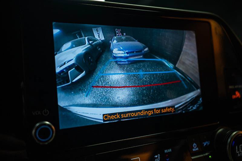 Used 2024 Toyota Highlander XLE AWD/4WD image 21