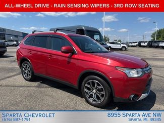 Used 2015 Mitsubishi Outlander GT AWD/4WD video 1