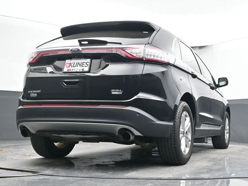 Used 2017 Ford Edge SEL w/ Equipment Group 201A AWD/4WD image 50