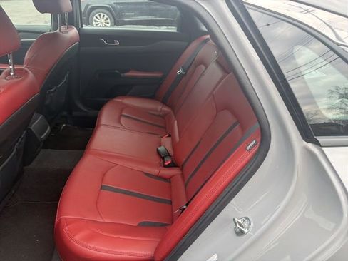 Used 2024 Kia K5 GT-Line w/ GT-Line Premium Package image 6