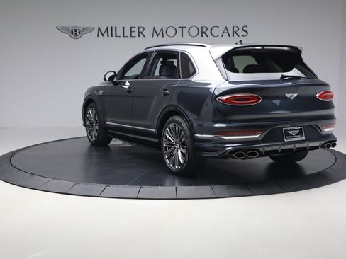 Certified 2021 Bentley Bentayga Speed image 5
