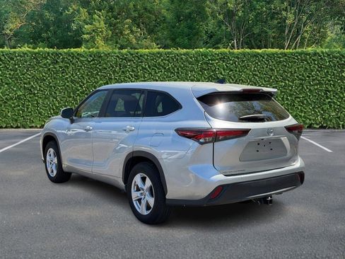 Used 2024 Toyota Highlander LE FWD image 6