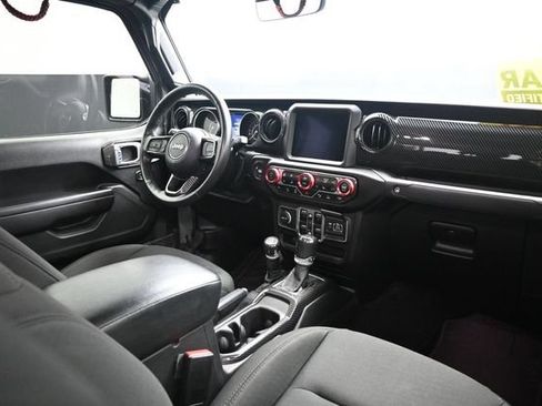 Used 2021 Jeep Gladiator Sport AWD/4WD image 12