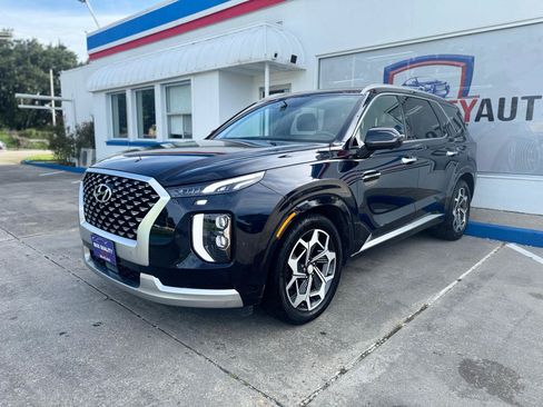 Used 2021 Hyundai Palisade Calligraphy AWD/4WD image 16