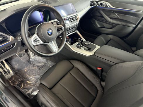 Certified 2023 BMW 430i Gran Coupe xDrive w/ M Sport Package image 11