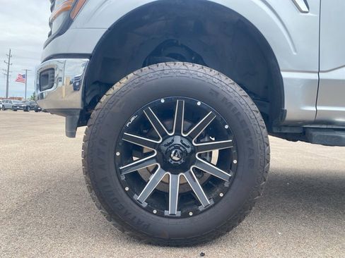 Used 2024 Ford F150 XLT w/ Tow/Haul Package AWD/4WD image 14