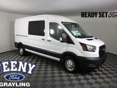 New 2025 Ford Transit 250 148 Medium Roof Extended AWD