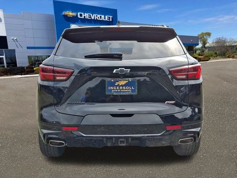 Used 2024 Chevrolet Blazer RS AWD/4WD image 24
