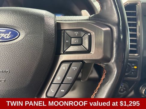 Used 2018 Ford F150 Raptor w/ Equipment Group 802A Luxury AWD/4WD image 5