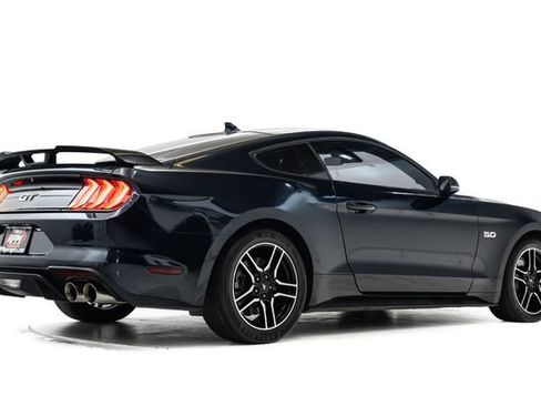 Used 2021 Ford Mustang GT Premium w/ Equipment Group 401A RWD image 4