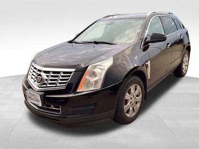 Used 2014 Cadillac SRX Luxury
