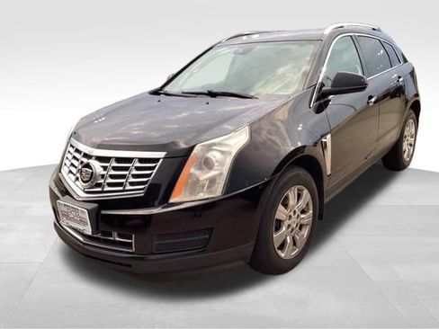 Used 2014 Cadillac SRX Luxury AWD/4WD image 1