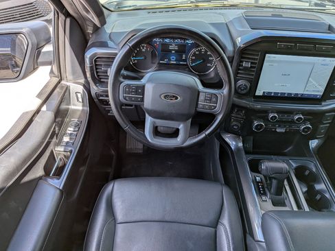 Used 2023 Ford F150 XLT w/ Equipment Group 302A High AWD/4WD image 18