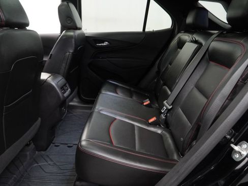 Used 2024 Chevrolet Equinox RS w/ RS Leather Package FWD image 12