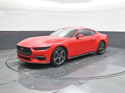 New 2025 Ford Mustang Coupe