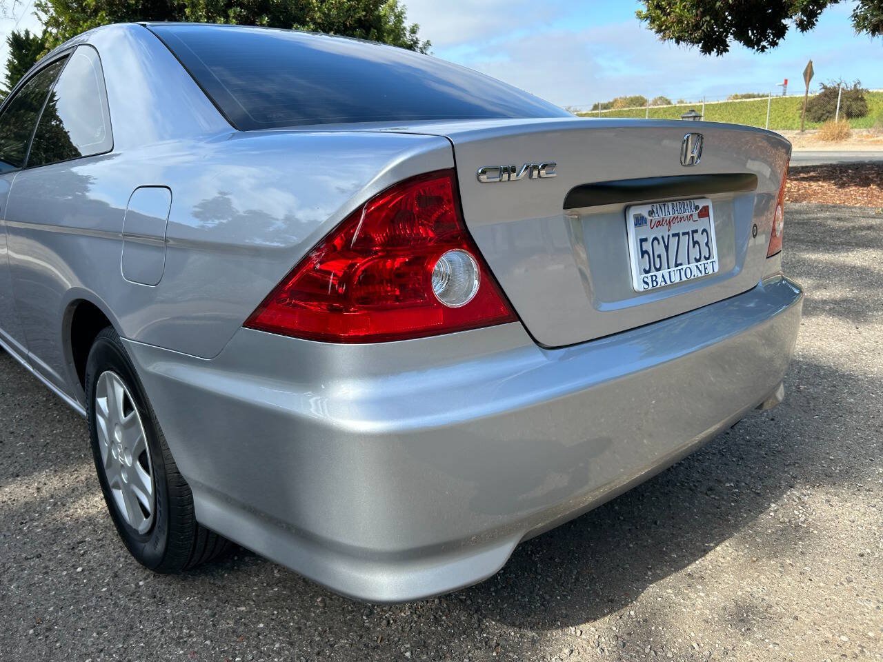 Used 2004 Honda Civic VP image 20