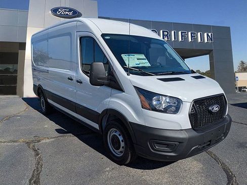 New 2026 Ford Transit 250 Base w/ Load Area Protection Package image 1