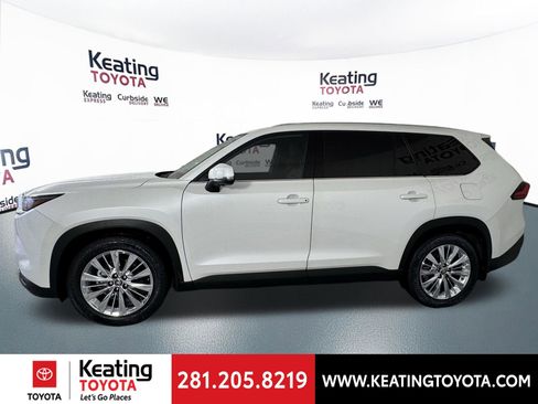 Certified 2024 Toyota Grand Highlander Limited image 9