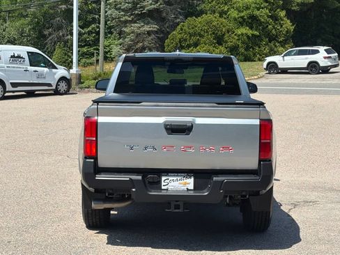 Used 2024 Toyota Tacoma SR RWD image 3