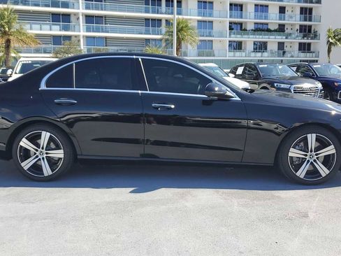 Used 2024 Mercedes-Benz C 300 Sedan image 7