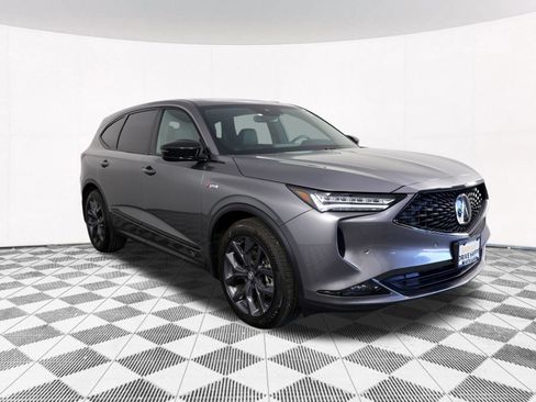 Used 2024 Acura MDX A-Spec AWD/4WD image 45