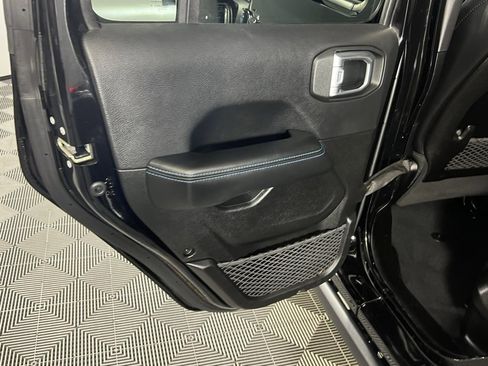 Used 2024 Jeep Wrangler Unlimited Rubicon 4xe w/ Capability Package image 30