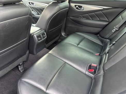 Used 2021 INFINITI Q50 Luxe image 12