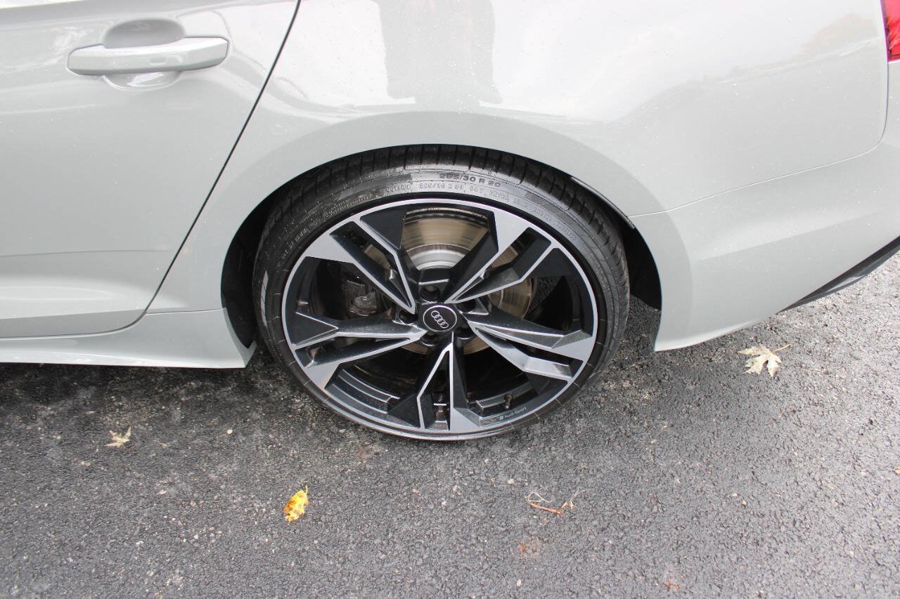 Used 2022 Audi S5 Premium Plus AWD/4WD image 6