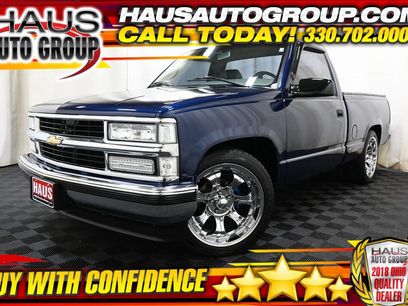 Used 1996 Chevrolet Silverado 1500 Base