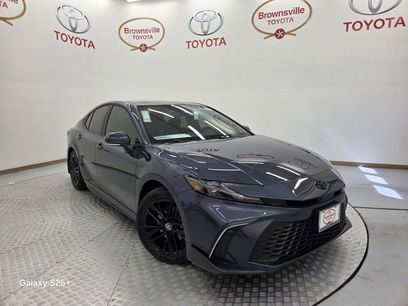 New 2026 Toyota Camry SE