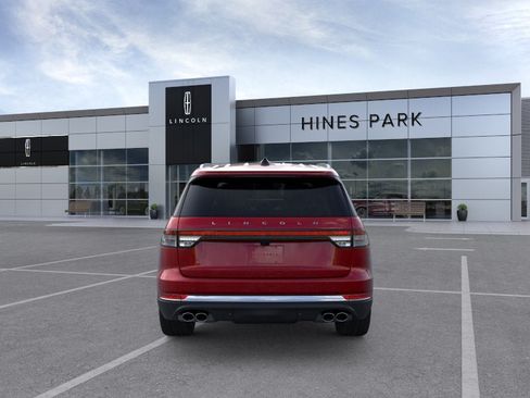New 2026 Lincoln Aviator Reserve AWD/4WD image 5