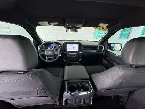 Used 2024 Ford F150 STX w/ STX Black Appearance Package image 27